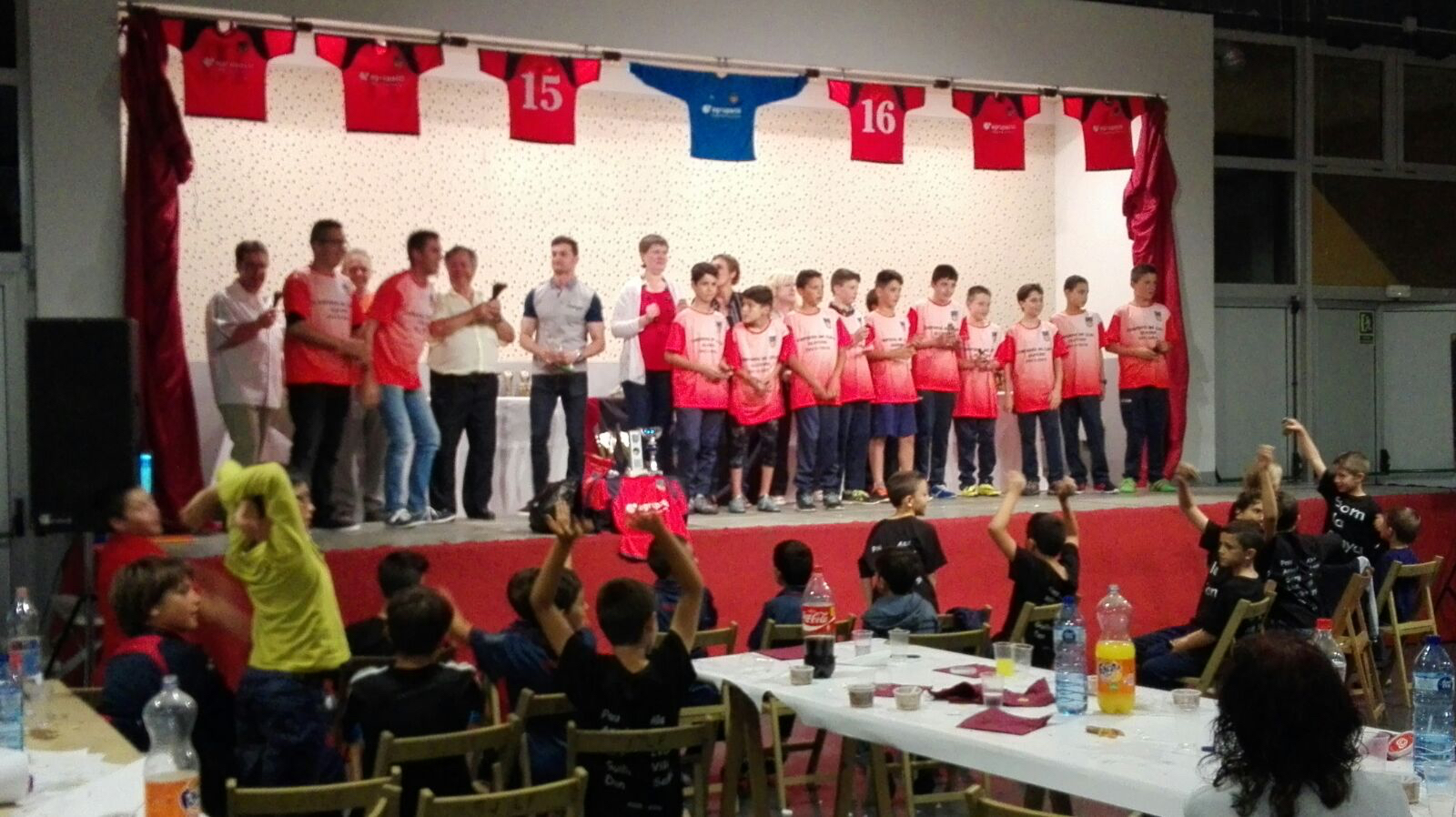 301017 PRESENTACIÓ A.E. LA CANYA 1