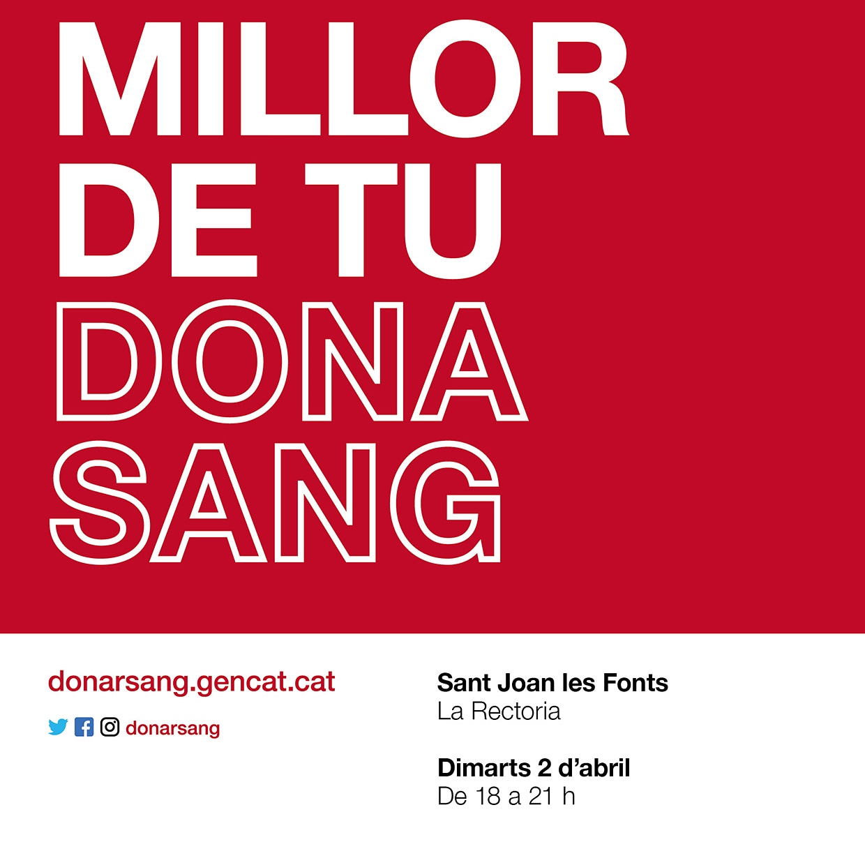 DONACIO SANG