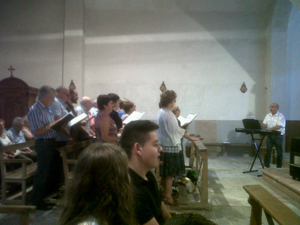 FESTA MAJOR BEGUDÀ