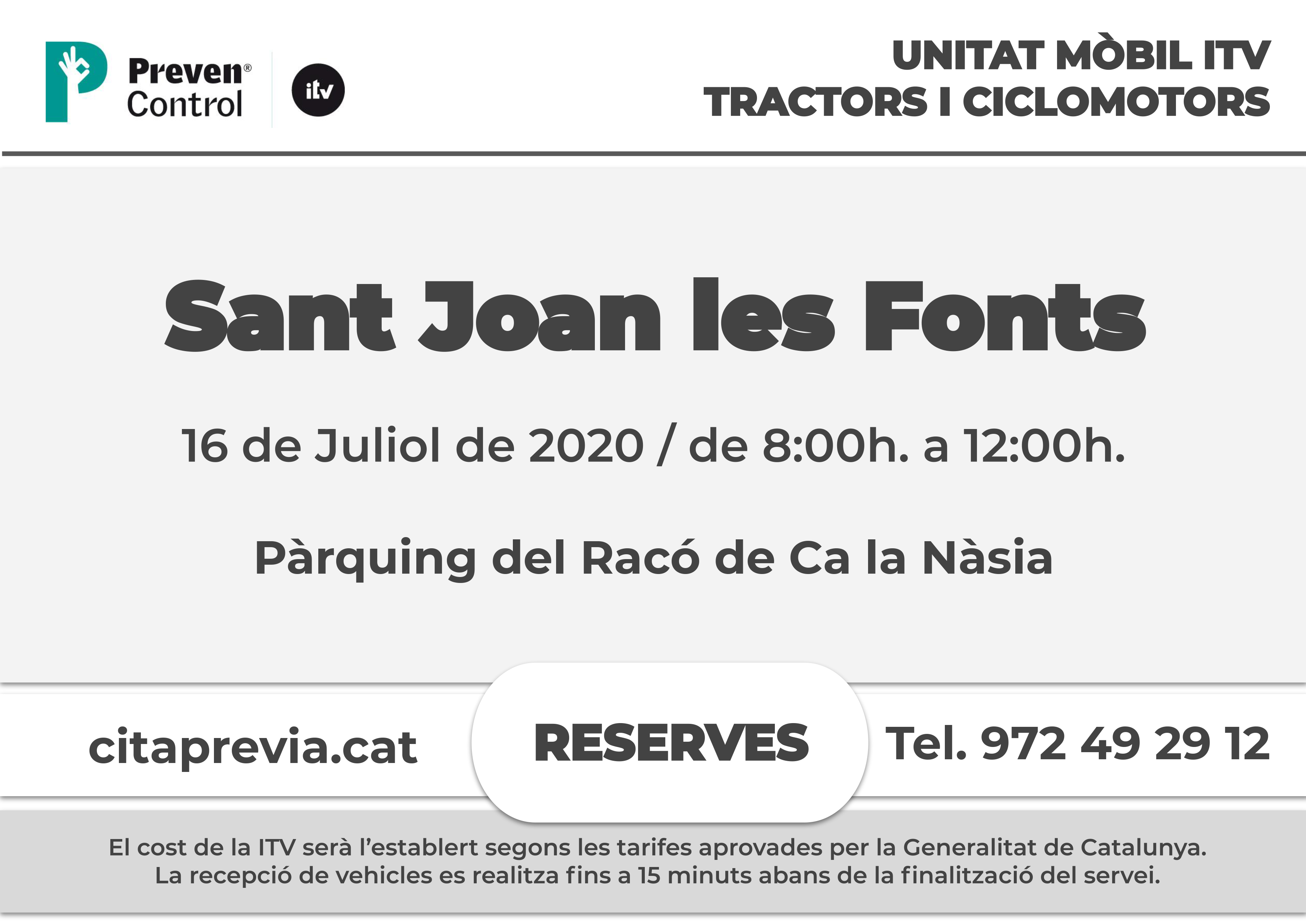 ITV_Sant Joan Les Fonts-