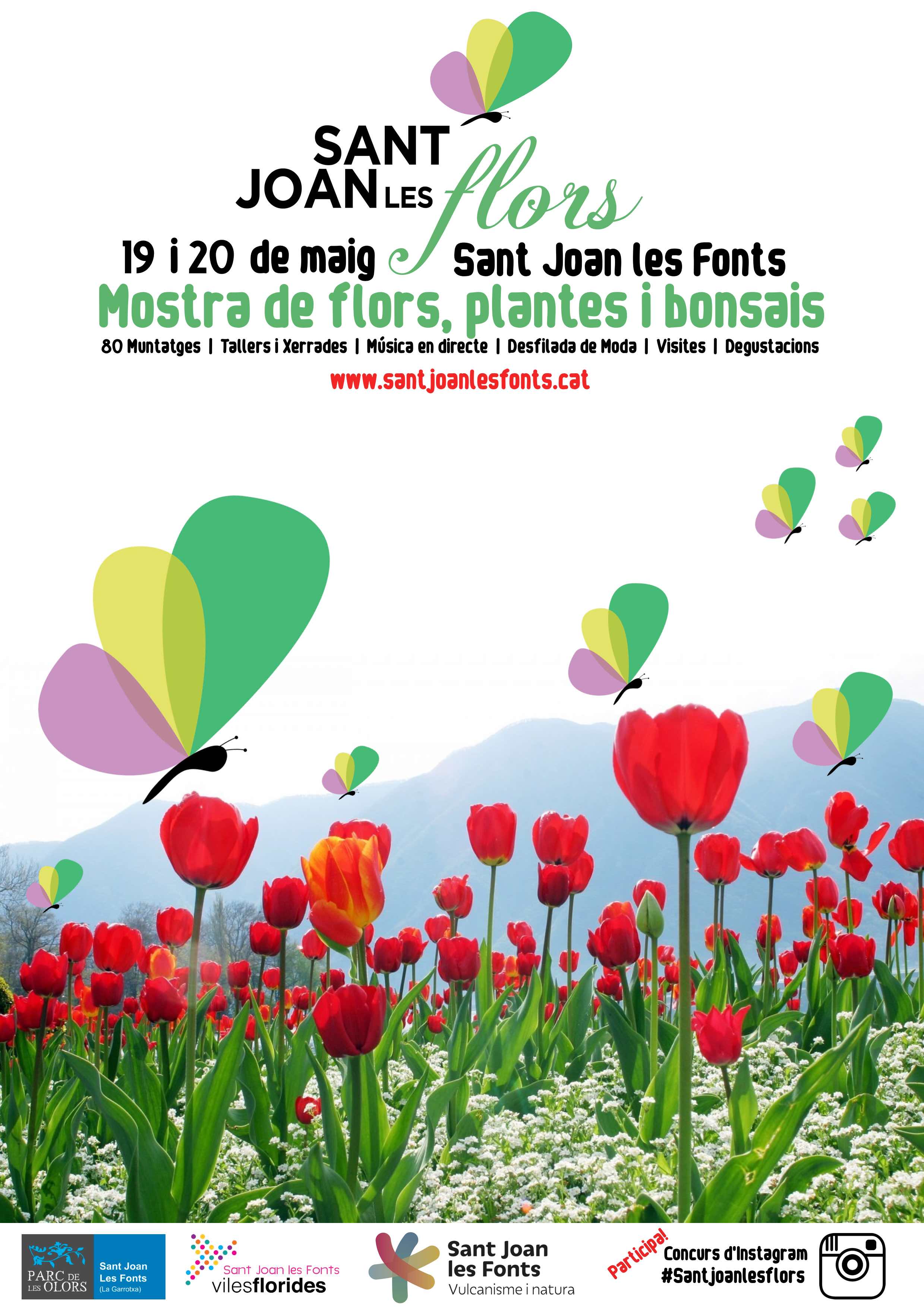 SANT JOAN LES FLORS 2018