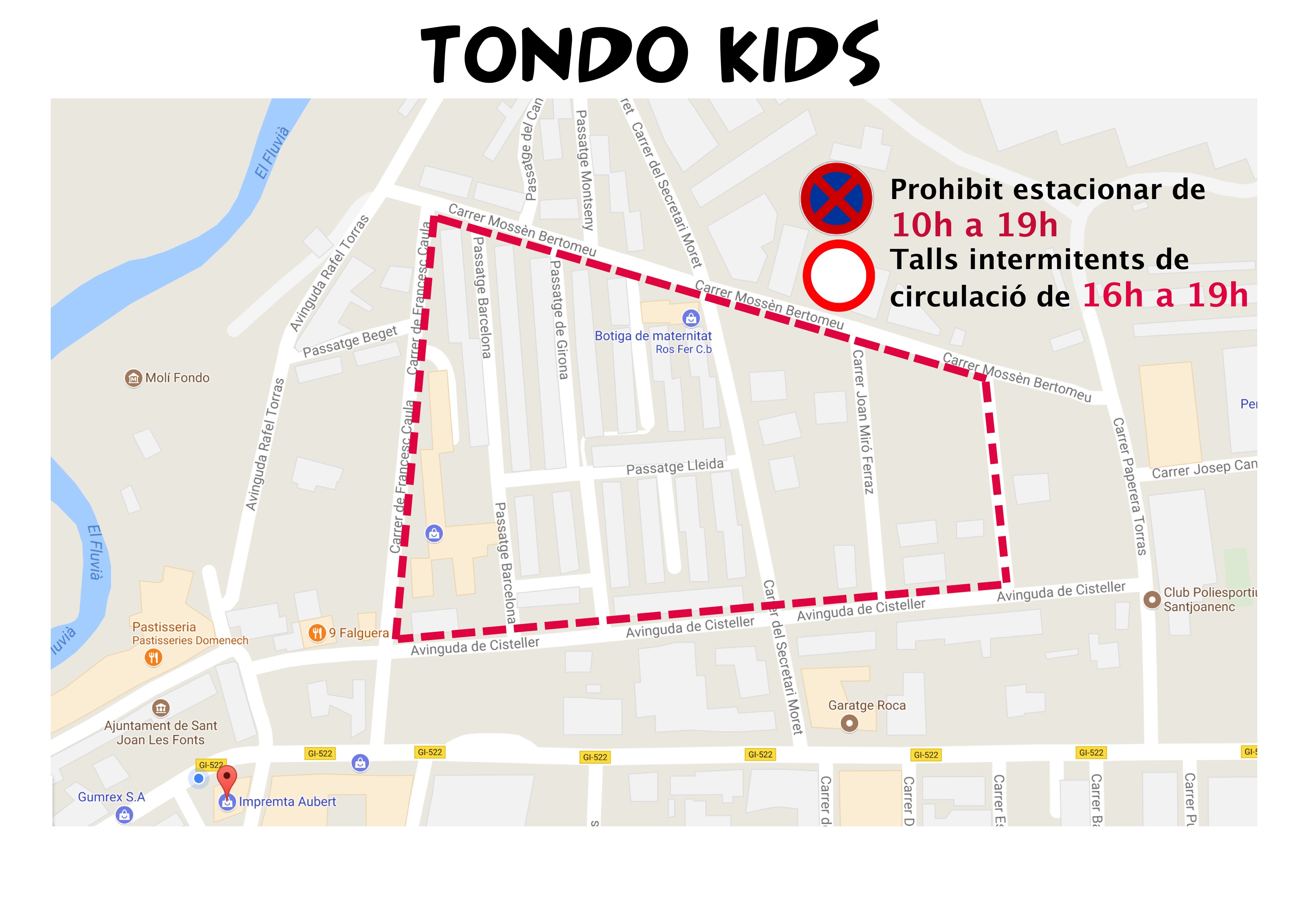 TONDO KIDS