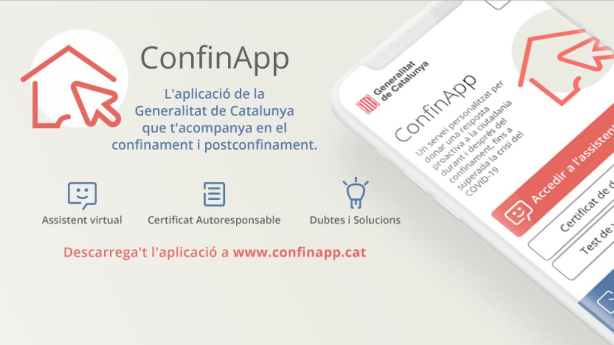 ConfinApp